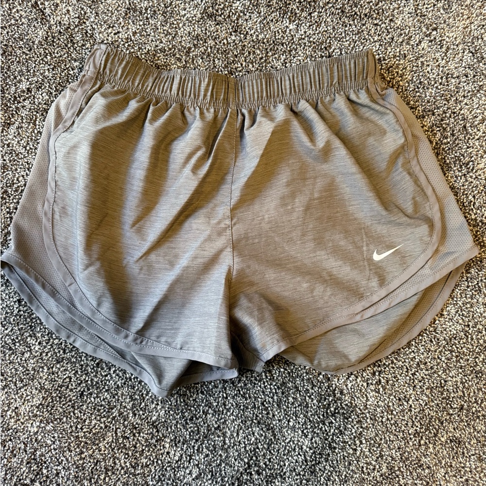 Nike Women's Gray Shorts
